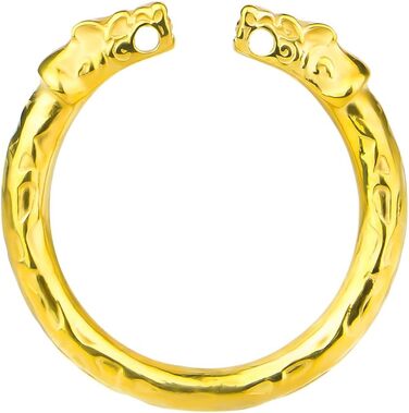 Сталевий кільце для пеніса з накіткою, комплект 5 шт. - Інтимна іграшка для чоловіків