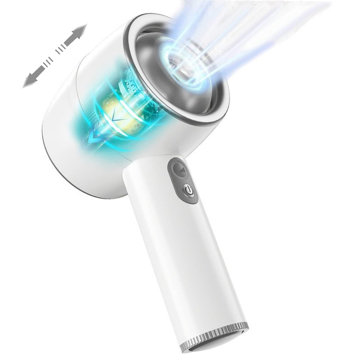 Автоматичний мастурбатор для чоловіків з телескопічною функцією та ротацією, стимулятор пеніса