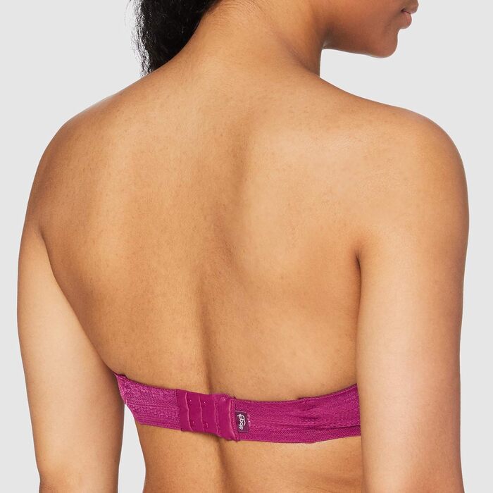 Сліп-бра Sloggi Zero Lace WDP 80C Violett (Wild Cherry 6008)