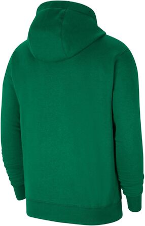 Чоловічий худі Nike Sportswear Club Fleece з капюроном, колір Pine Green/White, розмір L
