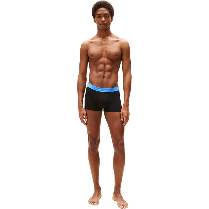 Чоловічий годинник Tommy Hilfiger UM0UM02763, золото (BR, Orng/Blu Spel/Nouv Grn)