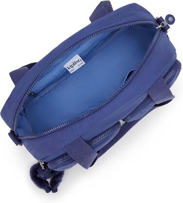 Жіноча сумка через плече Kipling COOL DEFEA середнього розміру, Ocean Blue