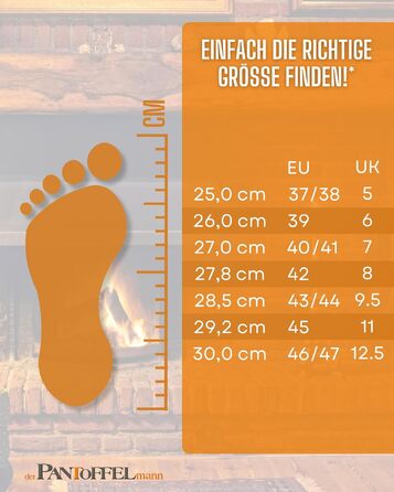 Вовняні капці Pantoffelmann Walk з фетровою підошвою, теплі дихаючі домашні капці унісекс, антрацит, розмір 46/47 EU