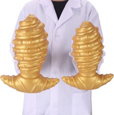 Анальний дildo Jomyu з силікону, великий розмір, конічна форма, T-подібна основа, для чоловіків та жінок