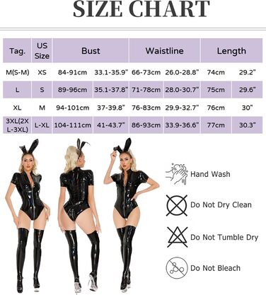 Боді жіноче Maeau Wetlook з блискітками, латексний комбінезон, облягаючий, короткий рукав, чорний, XS (EU)