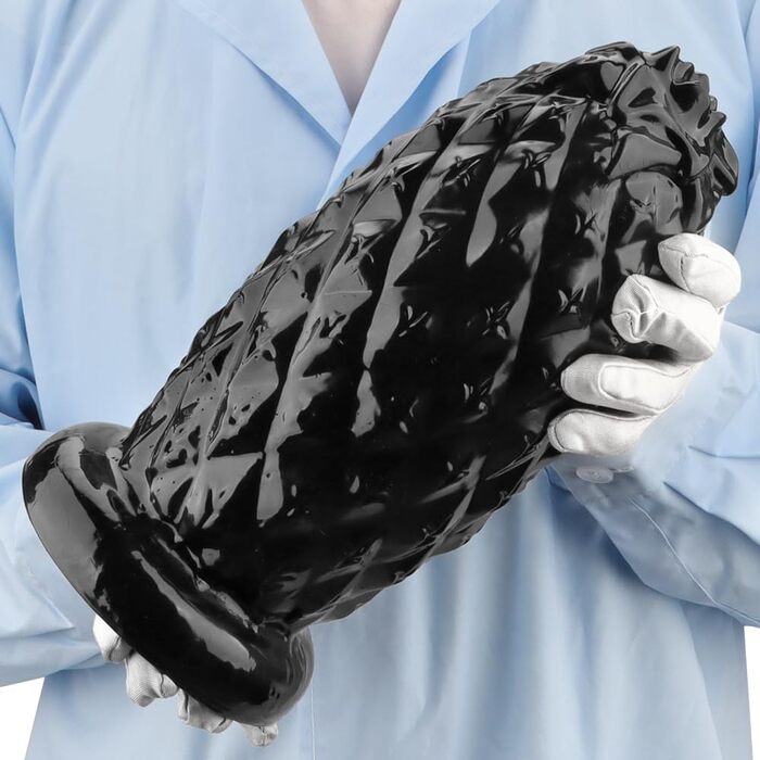 Анальний плагін 10 дюймів, діаметром 4,3 дюйма, великий анальний плагін для жінок, преміум якість, масажер простати, іграшки для дорослих