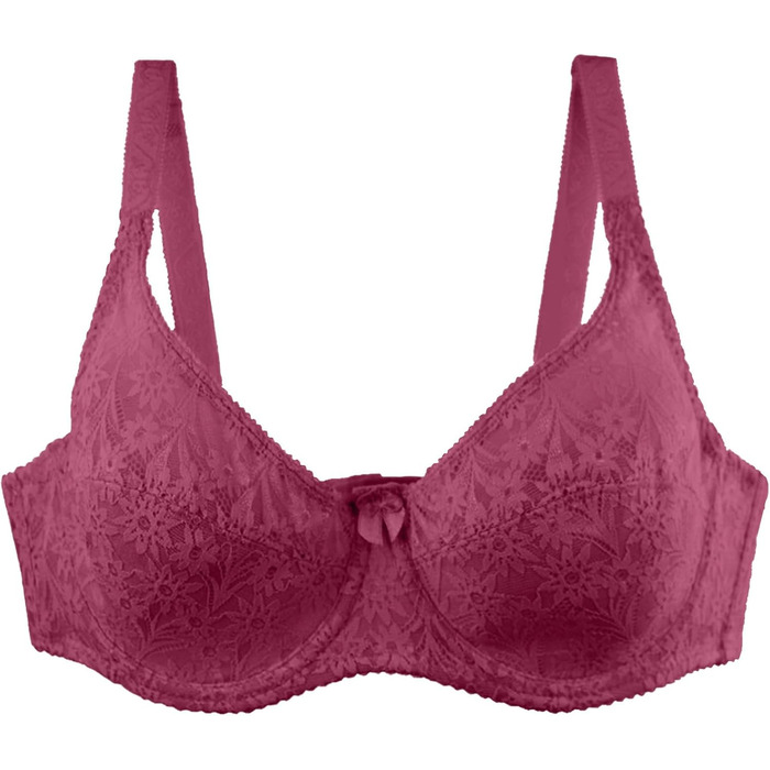 3 штуки бюстгальтерів без кісточок для жінок Push Up, сексуальний, дихаючий, м'який, зручний, класичний спортивний бюстгальтер для щодня, йоги, фітнесу, активного відпочинку. Кольори: рожевий, винний, білий. 105D