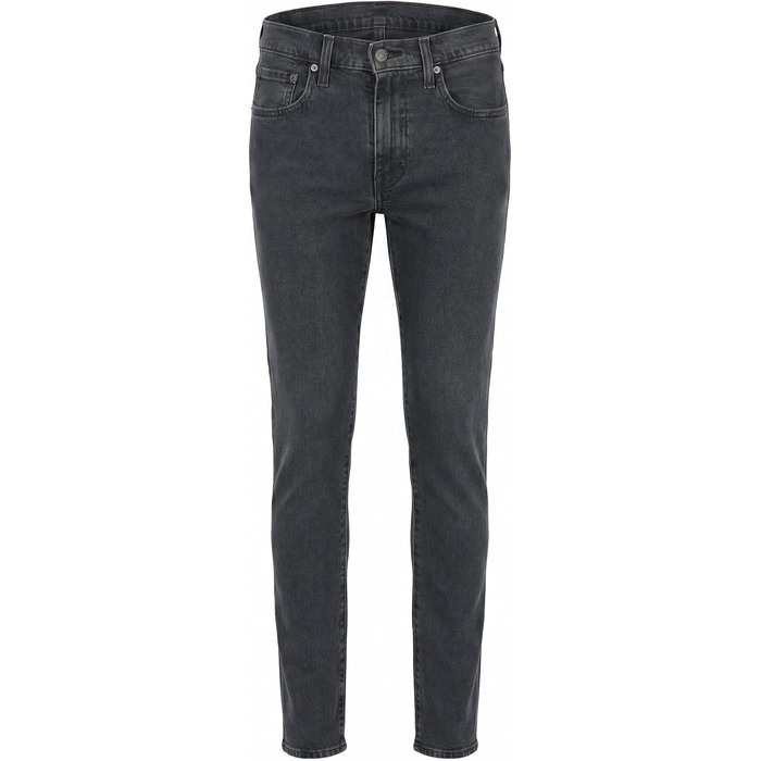 Чоловічі джинси Levi's 512 Tapered Fit, низька посадка, Blue Aria (29W / 32L)