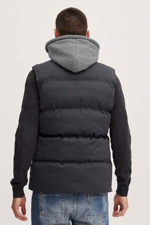 Чоловіча outdoor куртка Blend BHJen вологостійка, Phantom Grey (сірий), розмір M