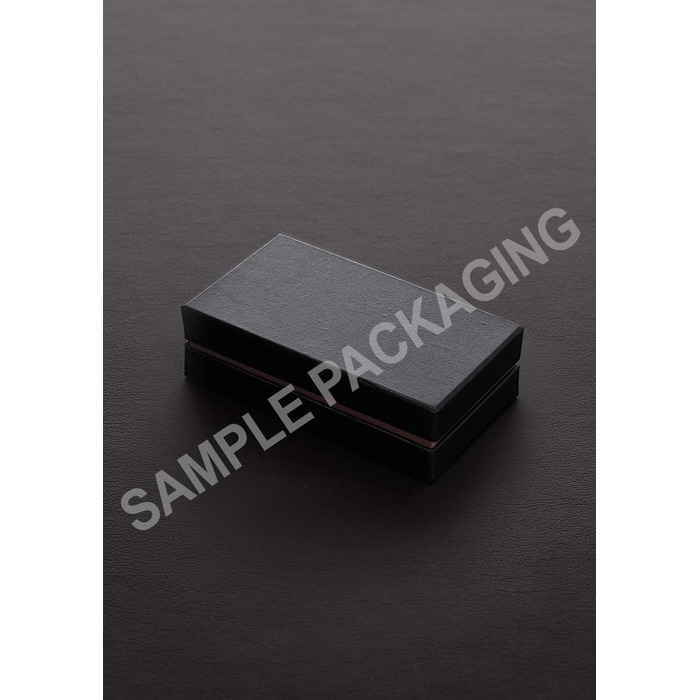 Сталевий дилда Triune G-Punkt, 23.5 см, діаметр 3.1 см