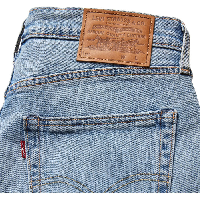 Чоловічі джинси Levi's 512 Tapered Fit, низька посадка, колір Call It Off, розмір 32W/32L