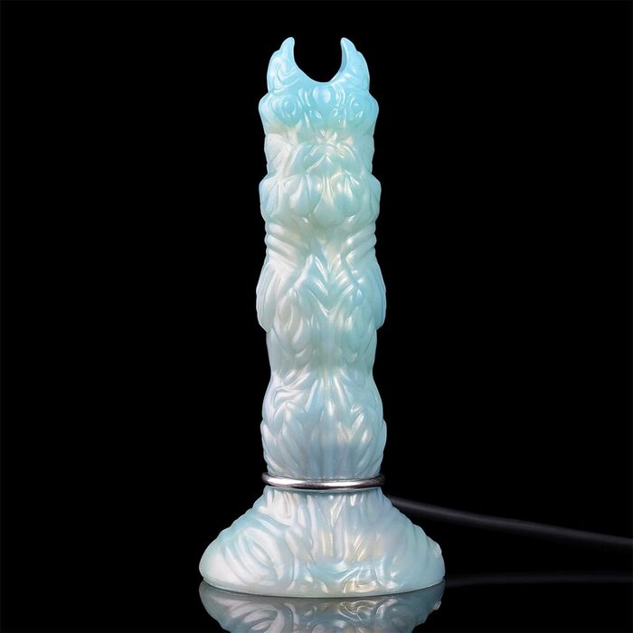 Анальний плаг з силікону Axcroo з 5 кульками, надувний, для анусу, вагінальний дилататор, мастурбатор, SM-іграшка для жінок та чоловіків