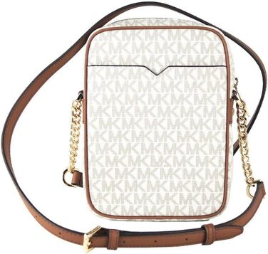 Жіноча сумка-кросбоді Michael Kors (колір: ванільний)