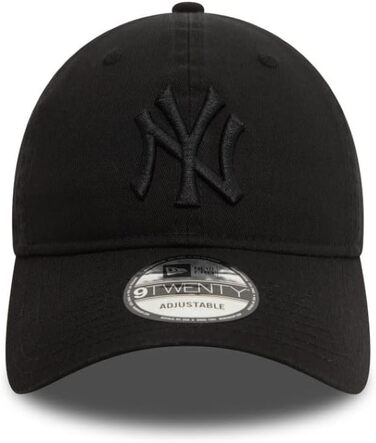 Кепка New Era MLB League Essential 9Twenty New York Yankees — регульована бейсболка (один розмір)