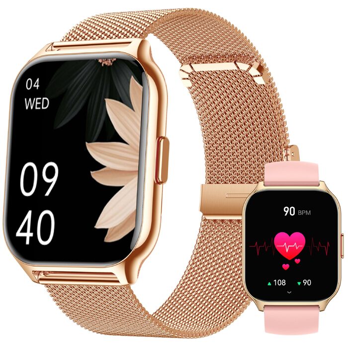 Смарт-годинник унісекс Fitnesstracker з 2