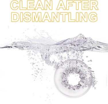 Електричний мастурбатор-чаша для чоловіків, автоматичний, 7 функцій, телескопічний, білий