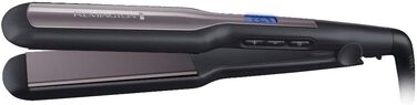 Випрямляч для волосся Remington Ceramic Straight S3500 з кераміко-турмаліновим покриттям, чорний