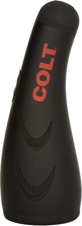 Інтимний масажер Colt Gear Masturbator, чорний – 1 шт.