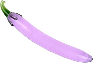 Набір з 5 скляних дildo для стимуляції G-точки, аналне використання, водонепроникні іграшки для дорослих