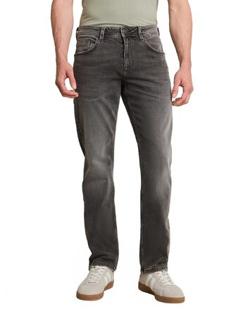 Чоловічі джинси Tom Tailor Marvin Straight прямого крою, колір Stone Grey Denim (36W / 34L)