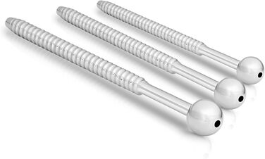 Розширювач сечоводу Prinzenzepter з нержавіючої сталі (діаметр 12 мм) - сексуальні іграшки для чоловіків