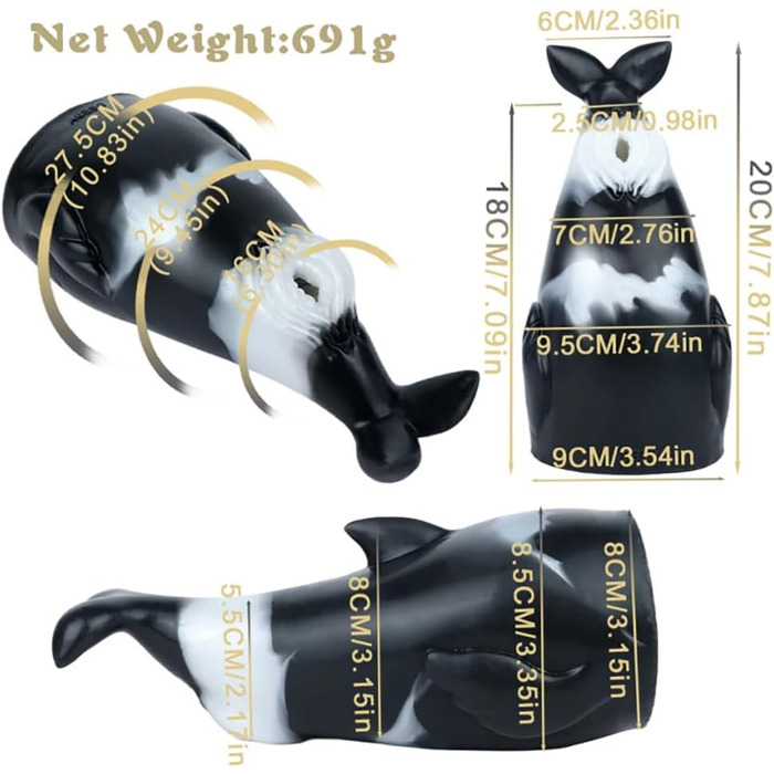 Реалістичний мастурбатор Walmonster з тваринною вагіною та анальним тунелем - іграшка для дорослих