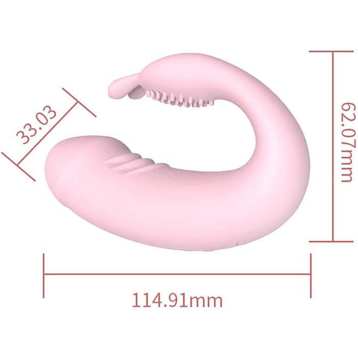 Секс-іграшка для жінок Silikon Vibrierendes Ei з пультом керування - віброяйце, вібратор для вагінального та кліторального масажу (Чорний)