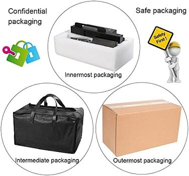 Масажер для тіла Fredorch F22 - автоматичний секс-масажер для жінок та чоловіків