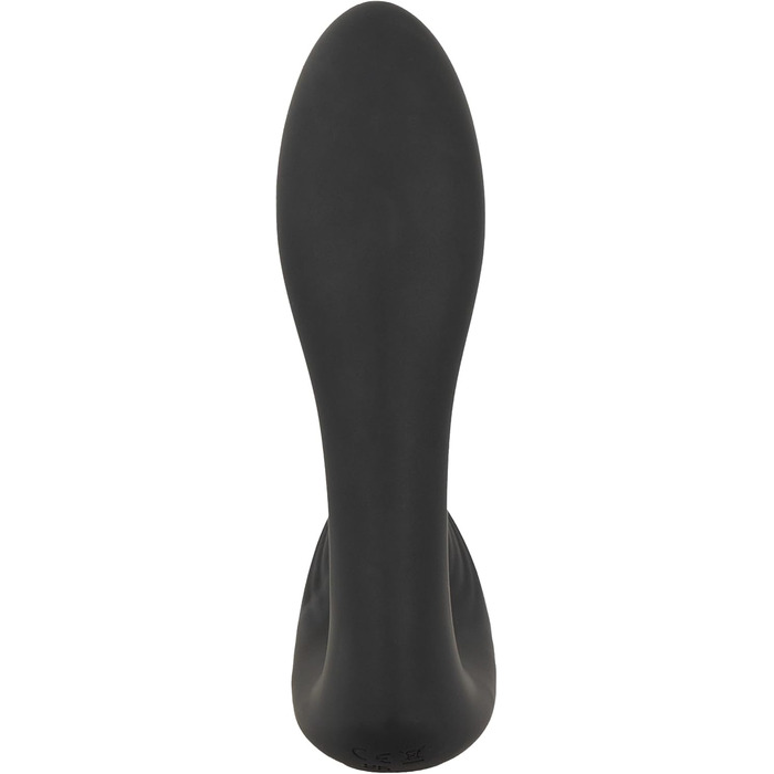 Вібратор Intense Rabbit Schwarz 4,3 см (Простатовий плагін)