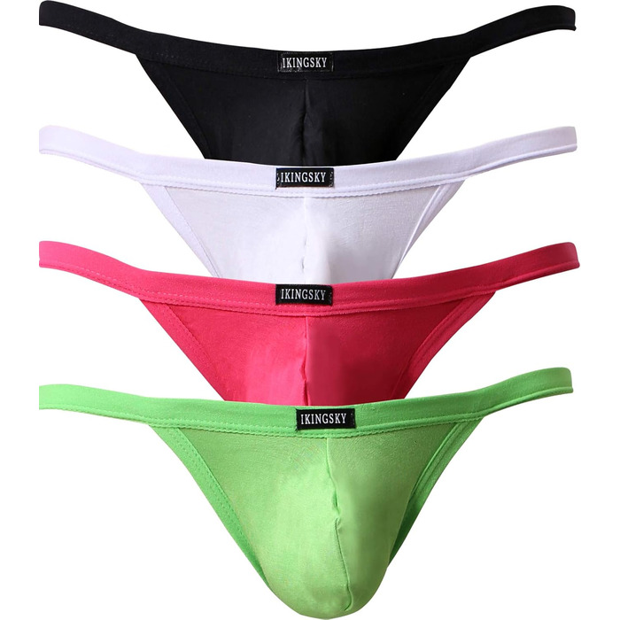 Сліпери чоловічі iKingsky Y-подібний дизайн, 4 шт. в упаковці (XL)