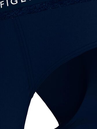 Трьохпарний боксер Tommy Hilfiger (XS, чорний/синій/червоний) - чоловіча білизна