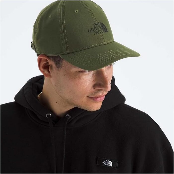 Чоловічий сонцезахисний капелюх The North Face Norm, один розмір, колір Woodland Green