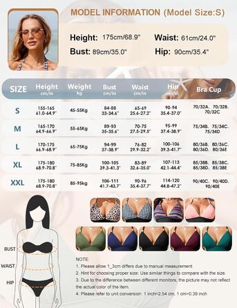 Купальник жіночий формирующий, з відкритим животом та спиною, на зав'язках, з пуш-ап, турквіс (M)