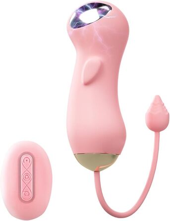 Електричний вібратор-шокер 