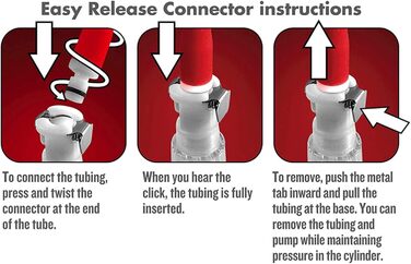 Вакуумний насос для стимуляції клітора та вагіни - набір для дорослих