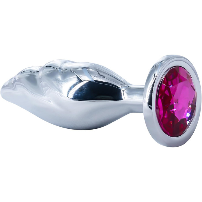 Металевий анальний плаг Linman для жінок, SM-тренажер, анальний розширювач, секс-іграшка для дорослих