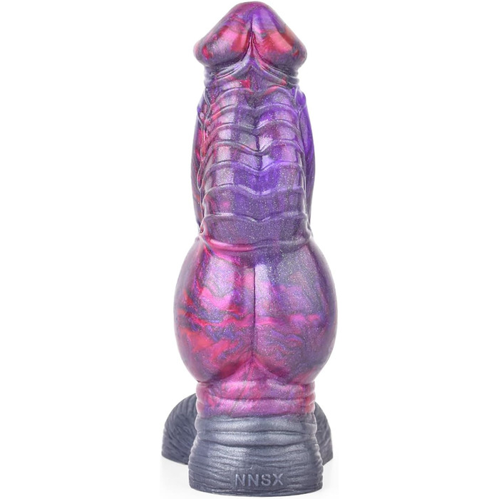 Секс-іграшка для чоловіків: пеніс-манжета Qiyasex Tierhund для збільшення статевого члена та затримки еякуляції