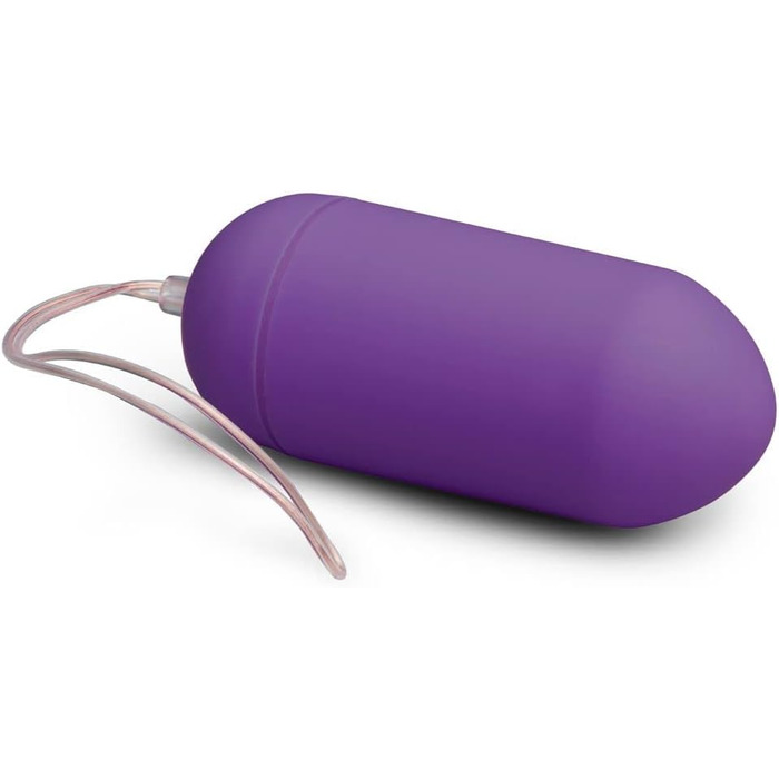 Вібро-Ей: Вібруюче яйце з пультом дистанційного керування - фіолетовий