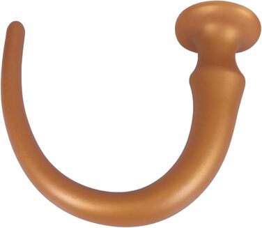 Аналізатор простати Yasexx 64 см: великий секс-іграшка з м'якого силікону з чашею, для жінок та чоловіків