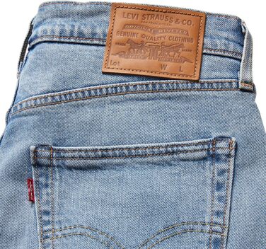 Чоловічі джинси Levi's 512 Tapered Fit, низька посадка, колір Call It Off, розмір 32W/32L
