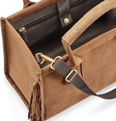 Жіноча сумка-кросбоді reisenthel daily shopper XS прямокутна, колір Western