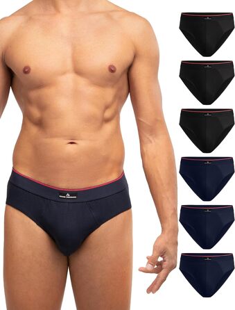 Слідки чоловічі DANISH ENDURANCE 6 шт. з бавовни, дихаючі, з еластаном, без етикетки (6 кольорів, розмір M)