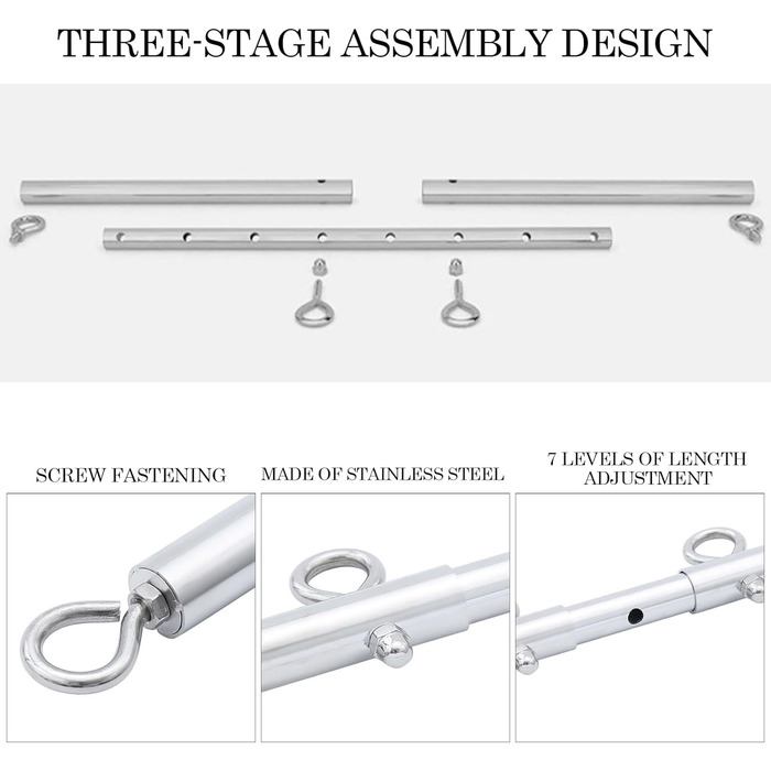 Набір фететів для БДСМ з кільцем для пеніса, стимулятором сосків та пташкою-легким пером, чорний, червоний, срібний