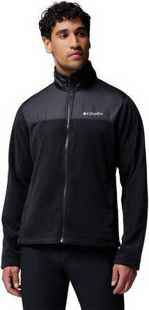 Чоловіча зимова куртка Columbia Bugaboo Fleece Interchange 3-в-1, колір Ancient Fossil, розмір L