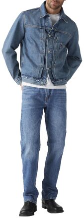 Чоловічі джинси Levi's 505 Regular Fit, колір Fremont Drop Shot, розмір 36W/34L