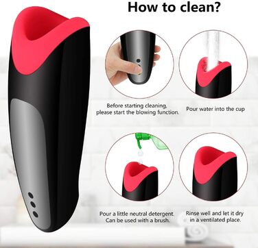 Вібратор для чоловіків з підігрівом та функцією Jet, 15 режимів, вологостійкий. Масажер для інтимного використання.