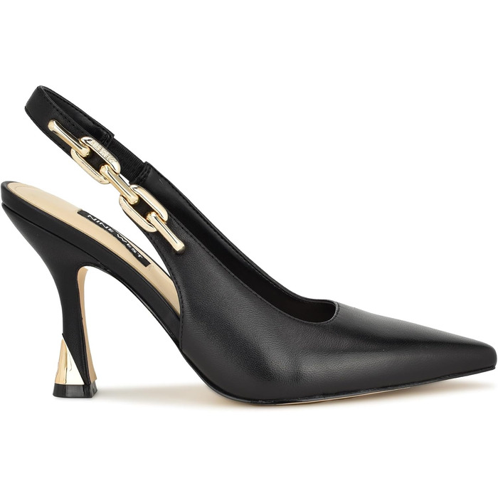 Жіночі туфлі-човники Nine West Veroni, чорні, розмір 36 EU