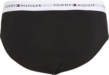 Труси чоловічі Tommy Hilfiger (5 шт. в упаковці) – бавовна, кольори в асортименті (чорний)