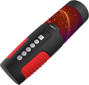 Автоматичний чоловічий мастурбатор з 7 функціями телескопічного витягування та режимами обертання | Масажер для чоловіків