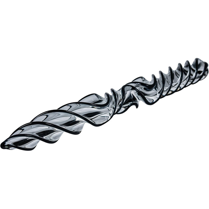 Скляний дildo 